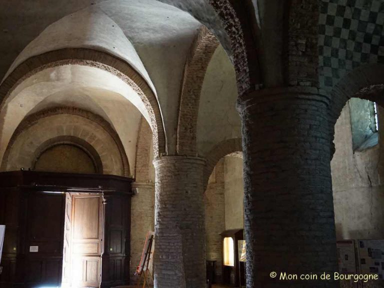 L abbaye St Philibert à Tournus Mon coin de Bourgogne