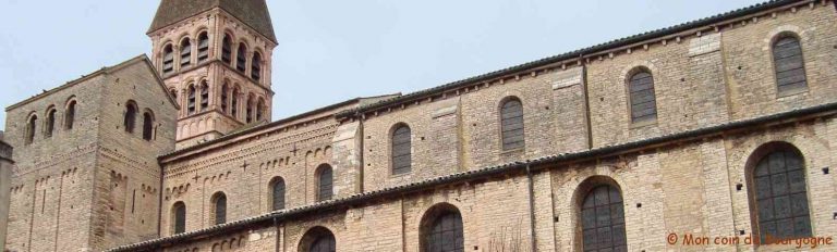 L Abbaye St Philibert Tournus Mon Coin De Bourgogne